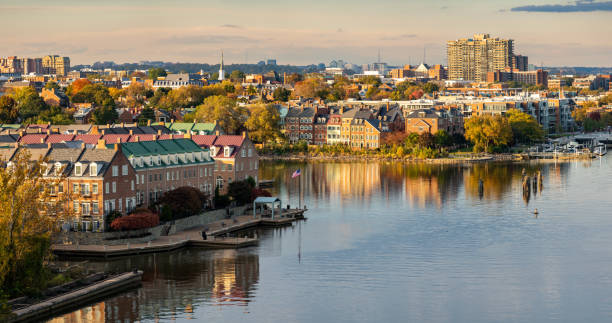 Alexandria VA Serving Areas