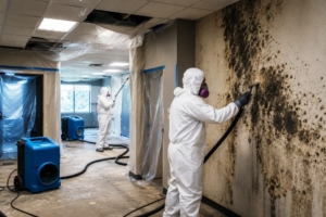 Commercial Mold Removal Services